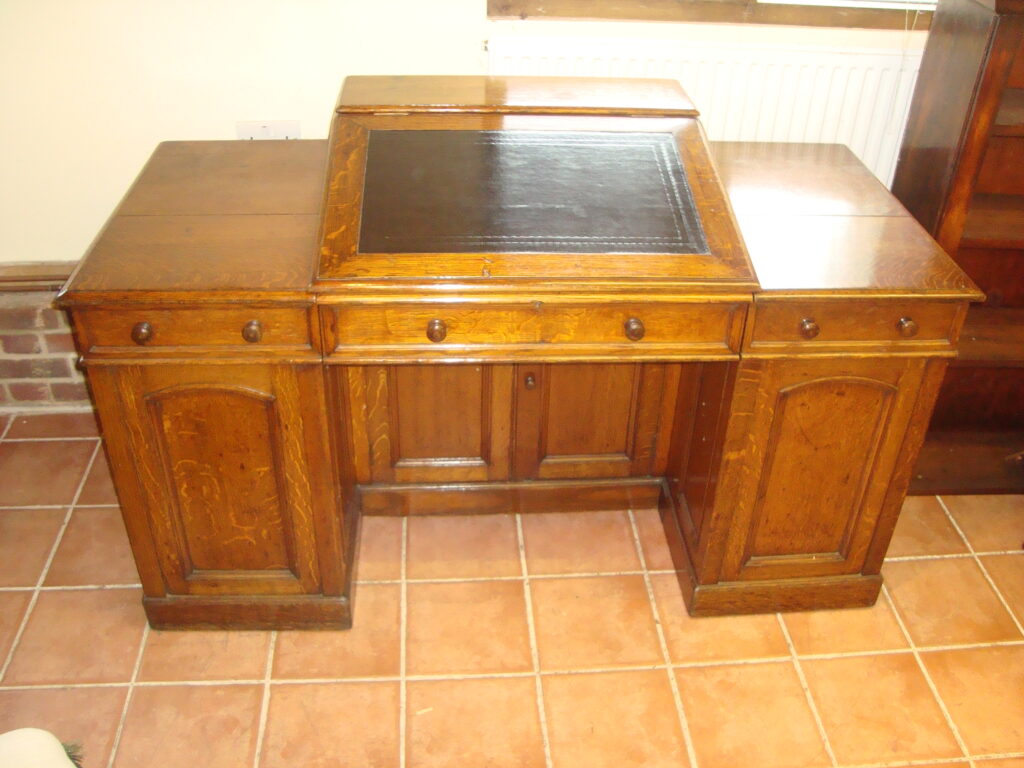Antique Furniture Cobham Dorking Desks