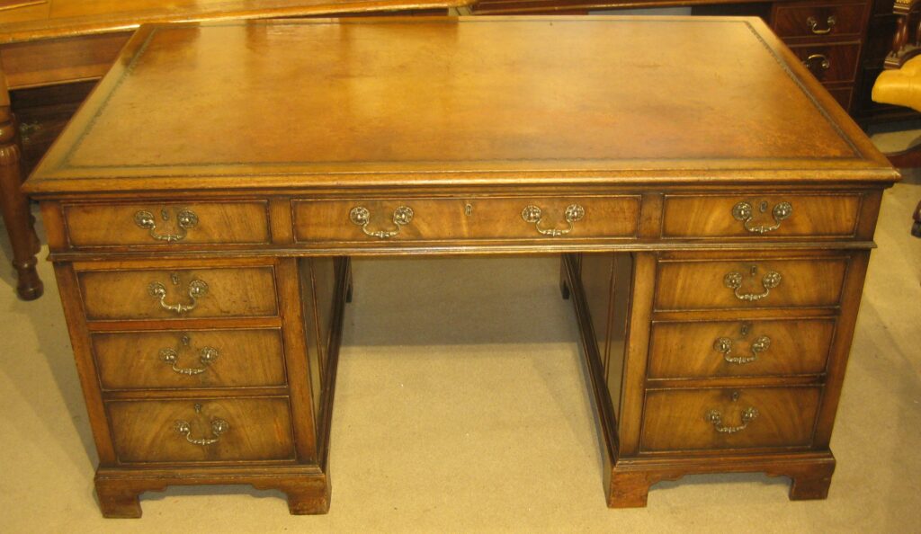 Antique Furniture Restoration Surrey Dorking Desks