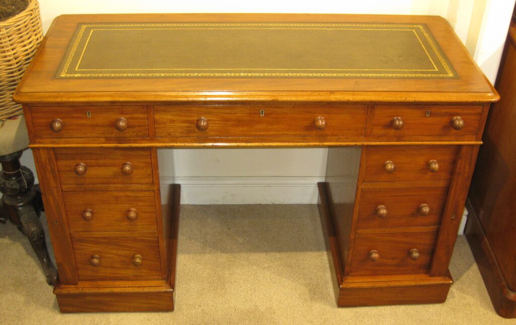 Antique Furniture Cobham Dorking Desks