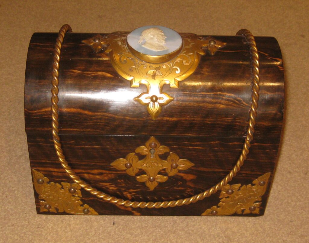 Antique Desk Hampshire Dorking Desks