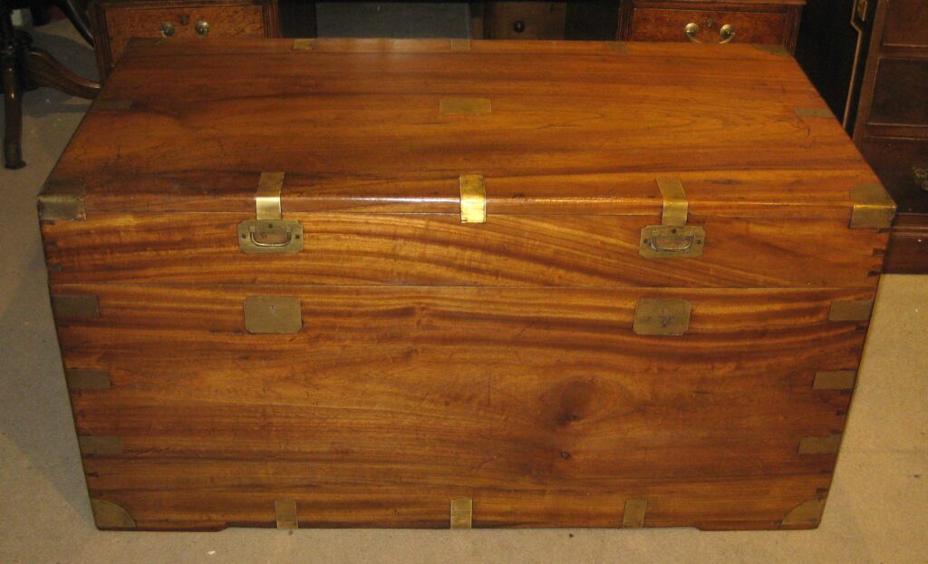 Antique Desk Hampshire Dorking Desks