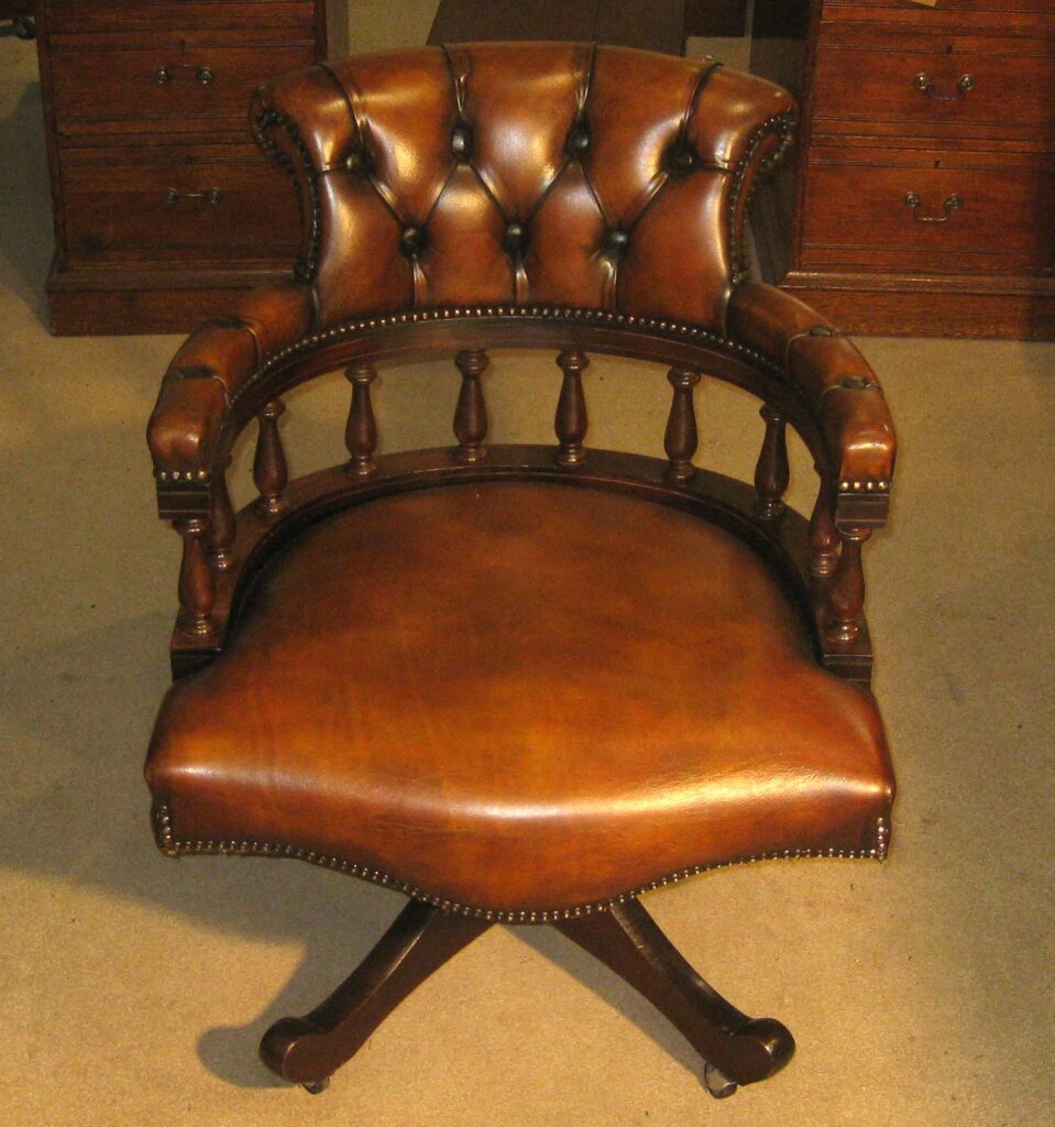 Antique Furniture Oxford Dorking Desks