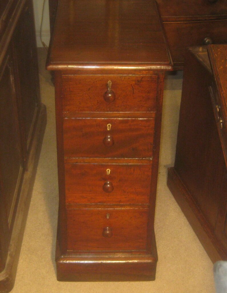 Antique Furniture Oxford Dorking Desks
